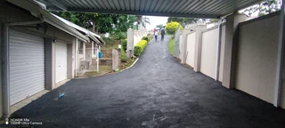 Tar driveways and Parkings