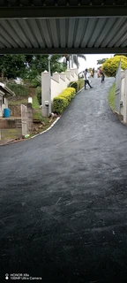 Tar driveways and Parkings