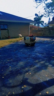 Tar Driveways And Parkings