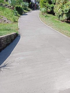 Concrete Driveways and more