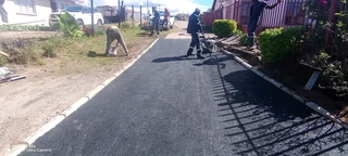 Tar driveways, parking&#39;s and more