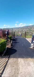 Tar driveways, parking&#39;s and more