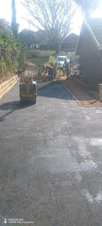 Smooth Tar driveways and Parking&#39;s