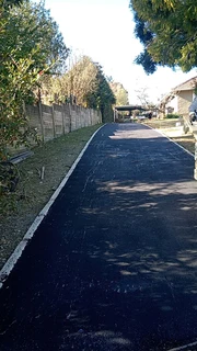 Tar driveways and Parking&#39;s