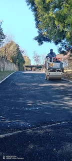 Tar driveways and Parking&#39;s