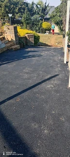 Tar driveways, parking&#39;s and patches