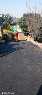 Tar driveways and Parking&#39;s