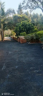 Tar driveways and Parking's