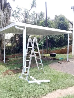 Carports and Tar driveways