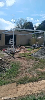 Carports and Tar driveways