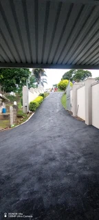 Carports and Tar driveways