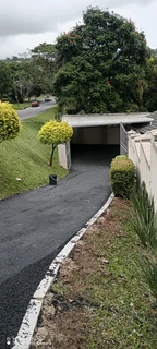 Carports and Tar driveways