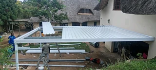 Carports and Tar driveways