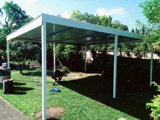 Carports and Tar driveways