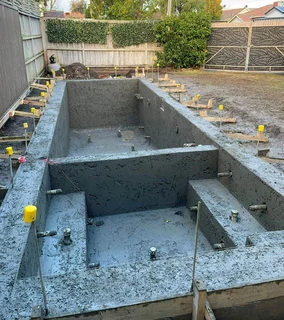 Swimming pool construction and Repairs