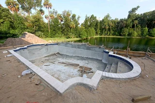 Swimming pool construction and Repairs