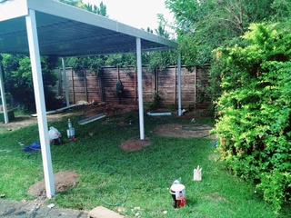 Carports ,shades and Awnings