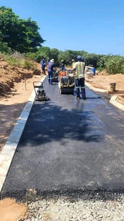 Smooth Tar driveways ,Parkings and Tennis courts