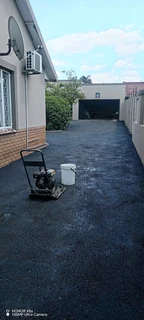 Smooth Tar driveways ,Parkings and Tennis courts