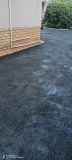 Smooth Tar driveways ,Parkings and Tennis courts