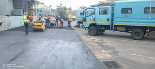 Tar Roads,parkings ,driveways And Patching