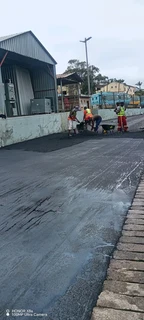 TAR ROADS,PARKINGS ,DRIVEWAYS AND PATCHING