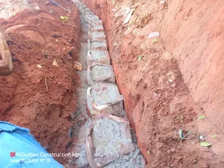 Retainers And Concrete