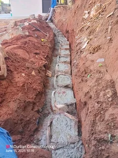 RETAINERS AND CONCRETE