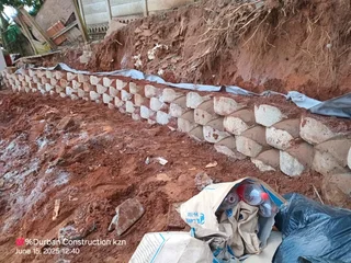 RETAINERS AND CONCRETE