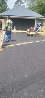 Tar, Paving, Concrete, Retaining wall and Carports