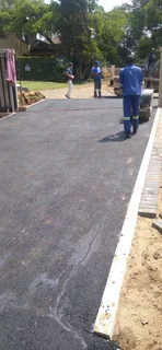 Tar, Paving, Concrete, Retaining wall and Carports
