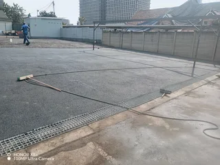 Tar driveways, parkings, resurfacing, Roads and more