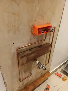 Lucky plumbing
