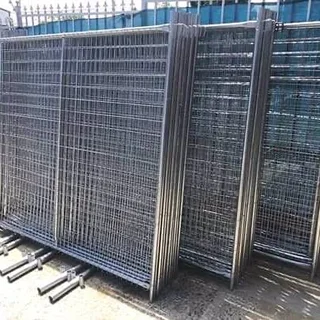 Temporary Fence
