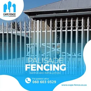 Palisade fence/ Devil's folk Fence