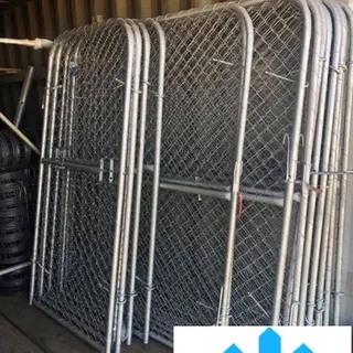 Diamond mesh Site fencing - South Africa