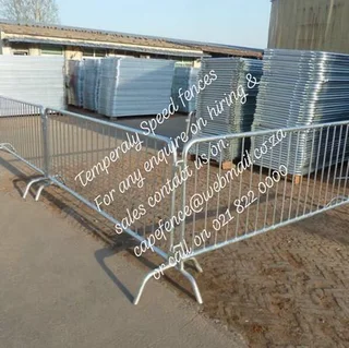 Event fence For hire