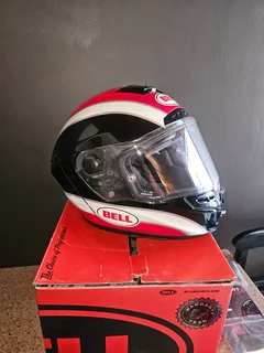 Bell Motorcycle/bike Helmet