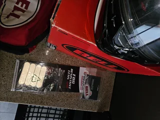 BELL MOTORCYCLE/BIKE HELMET