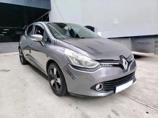 2014 Renault Clio 900 Turbo
