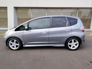 Automatic Honda Jazz 1.5i Ex-Sport
