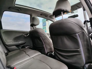 Automatic Honda Jazz 1.5i Ex-Sport