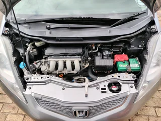 Automatic Honda Jazz 1.5i Ex-Sport