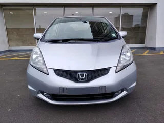 Automatic Honda Jazz 1.5i Ex