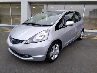 Automatic Honda Jazz 1.5i Ex