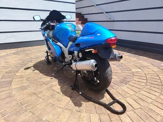 Suzuki Hayabusa GSX 1300R