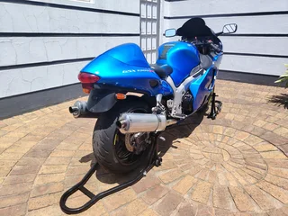 Suzuki Hayabusa GSX 1300R