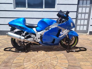 Suzuki Hayabusa GSX 1300R