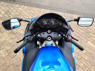 Suzuki Hayabusa GSX 1300R