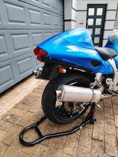 Suzuki Hayabusa GSX 1300R